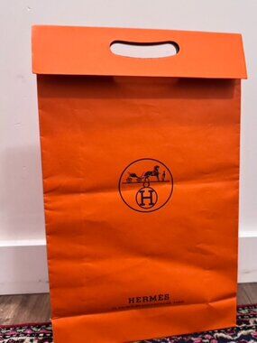 HERMES Paper bag 11x178.5"